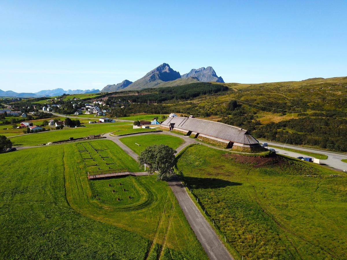 Eagle Bay Lofoten Gravdal  外观 照片