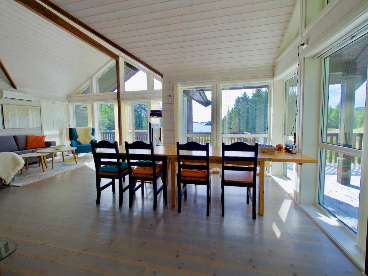 Eagle Bay Lofoten Gravdal  外观 照片