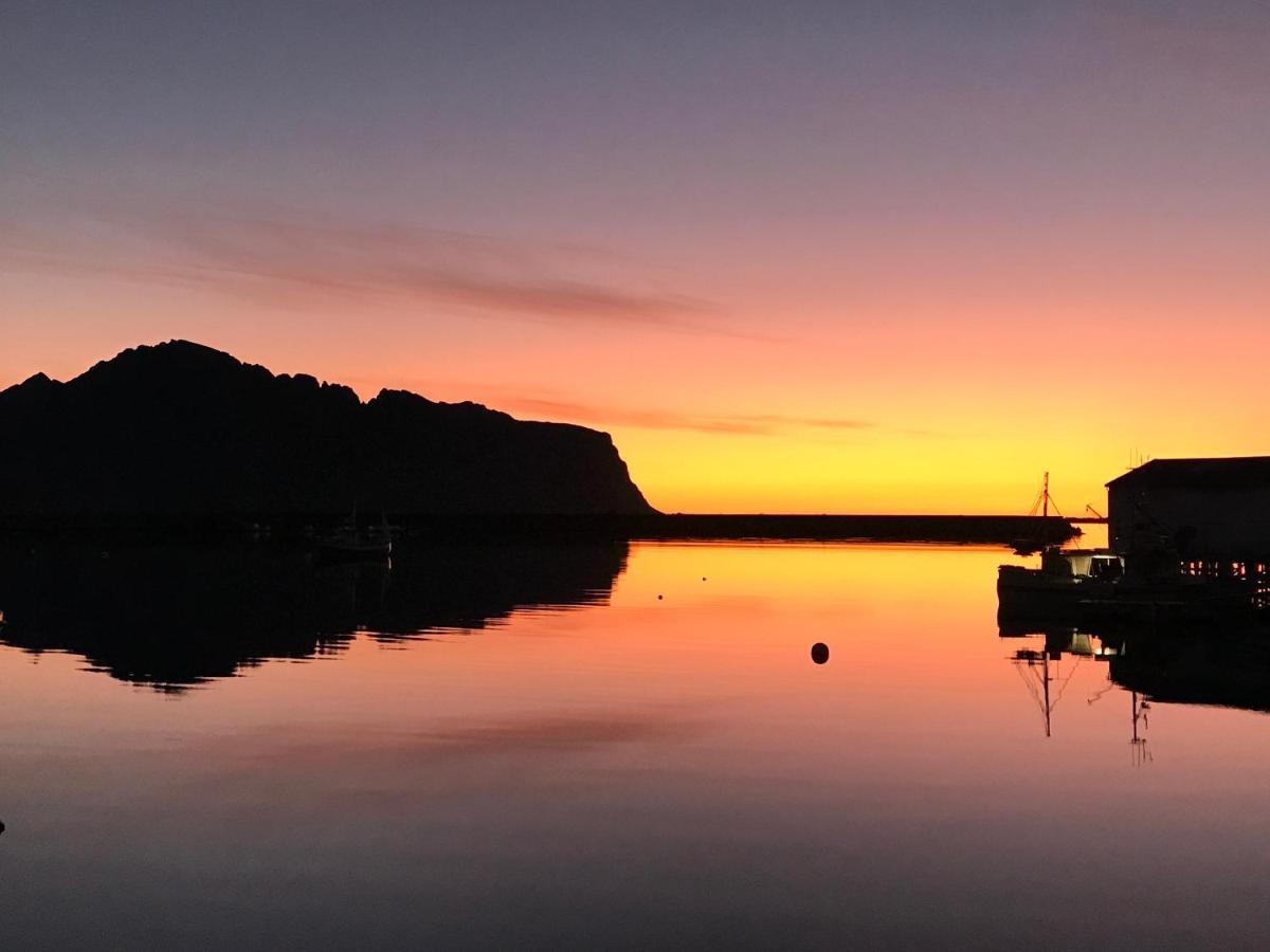 Eagle Bay Lofoten Gravdal  外观 照片