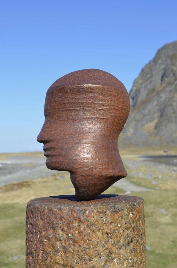 Eagle Bay Lofoten Gravdal  外观 照片