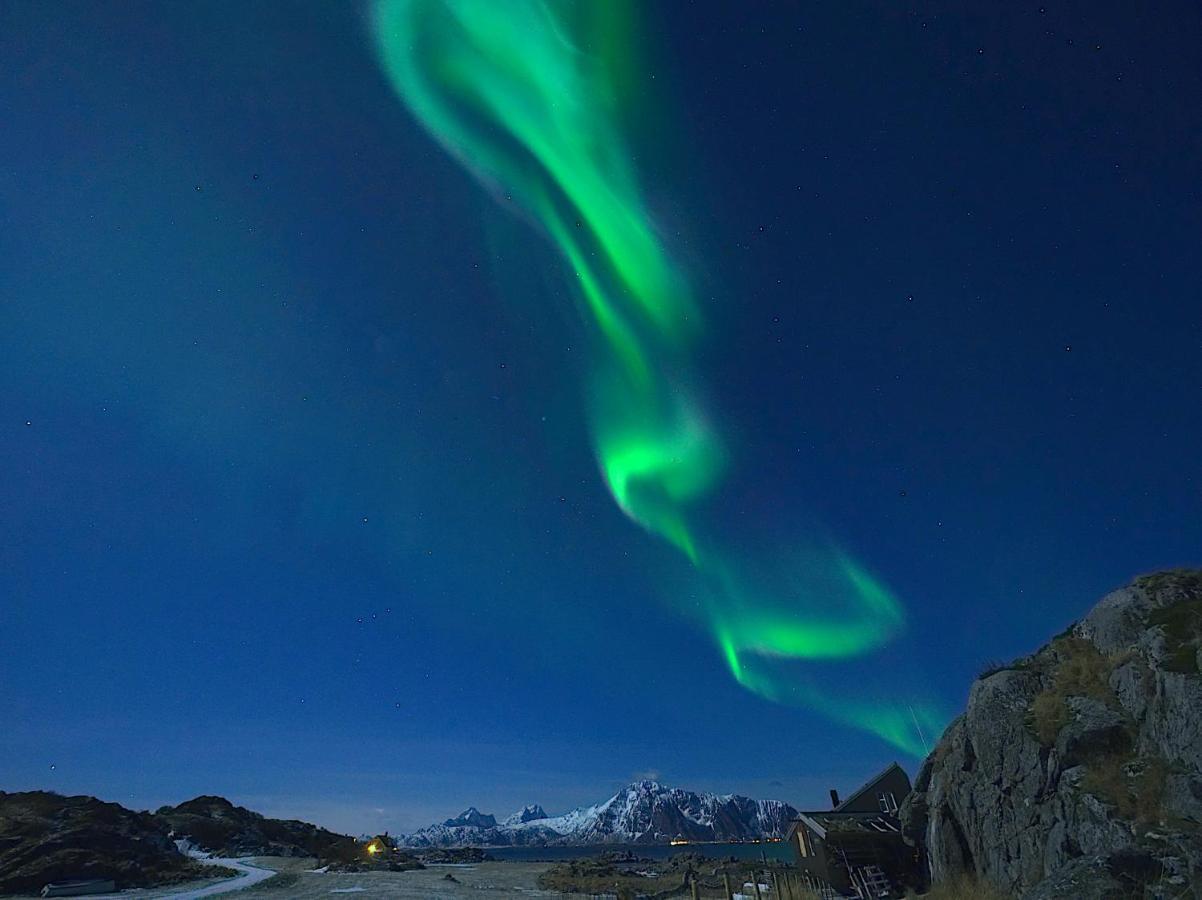 Eagle Bay Lofoten Gravdal  外观 照片