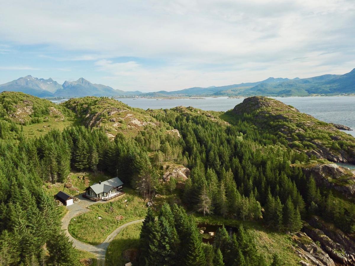 Eagle Bay Lofoten Gravdal  外观 照片
