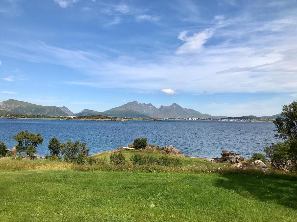 Eagle Bay Lofoten Gravdal  外观 照片